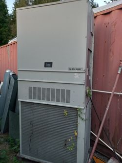 Bard Heat Pump And Air Con.