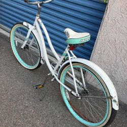 Woman’s Bike