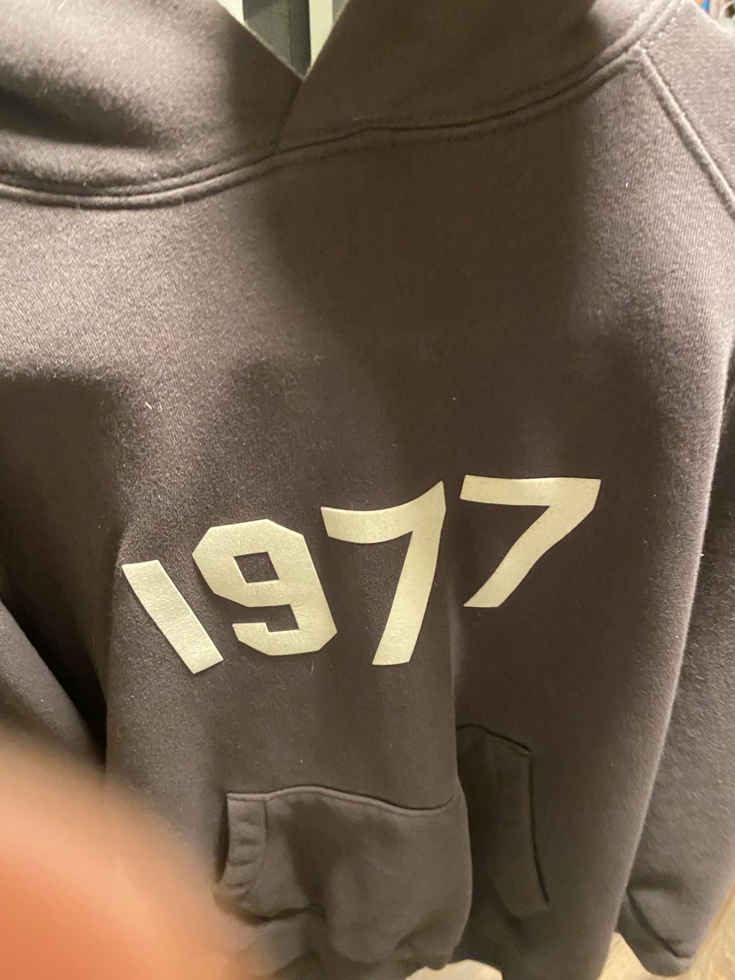 1977 Essentials Hoodie