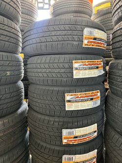 📲‼️195/65/15 Vendo Set De Llantas Nuevas Arroyo 