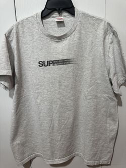 Supreme Motion Logo Tee Medium