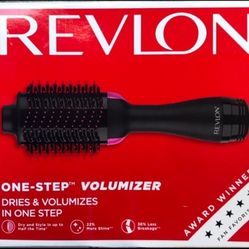 Revlon One-Step Hair Dryer & Volumizer $30 OBO