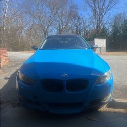 2009 BMW 328i 2dr Coupe E92