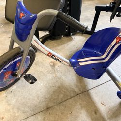 Razor Flashglider 360 Bike