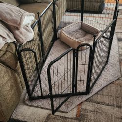 Puppy Play Pen And Potty Training Matt