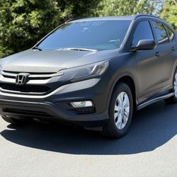 Honda CR-V Explained Condition