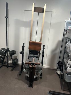 Water Rowing Machine / Erg