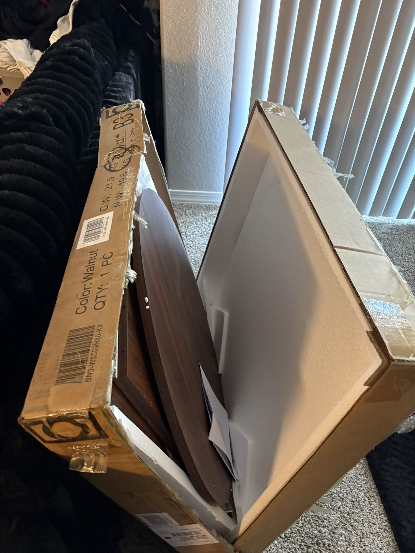 Brand New Round Dining Table