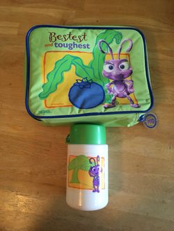 A Bug’s Life lunchbox