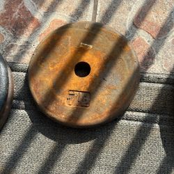 Weights 