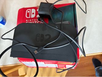Switch 2 Dock