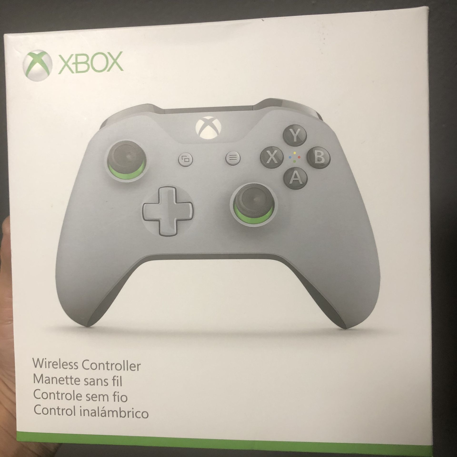 Xbox one controller