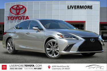 2019 Lexus ES 350