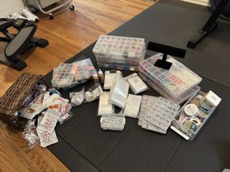 Entire lot of Beads 