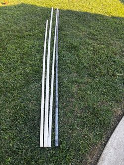 Used like new different PVS pipes all for $40