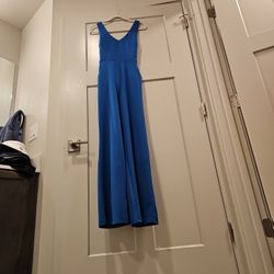 Wide Legged Jumpsuit 