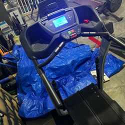 Bowflex Treadclimber