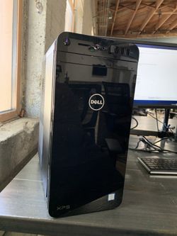  BLOWOUT SALE! - Dell XPS 8910 - Intel i7, 16GB, 2GB GT 730, WD 480 SSD - PC1