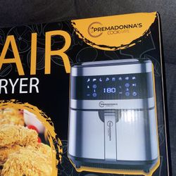 Pre Madonna Air Fryer