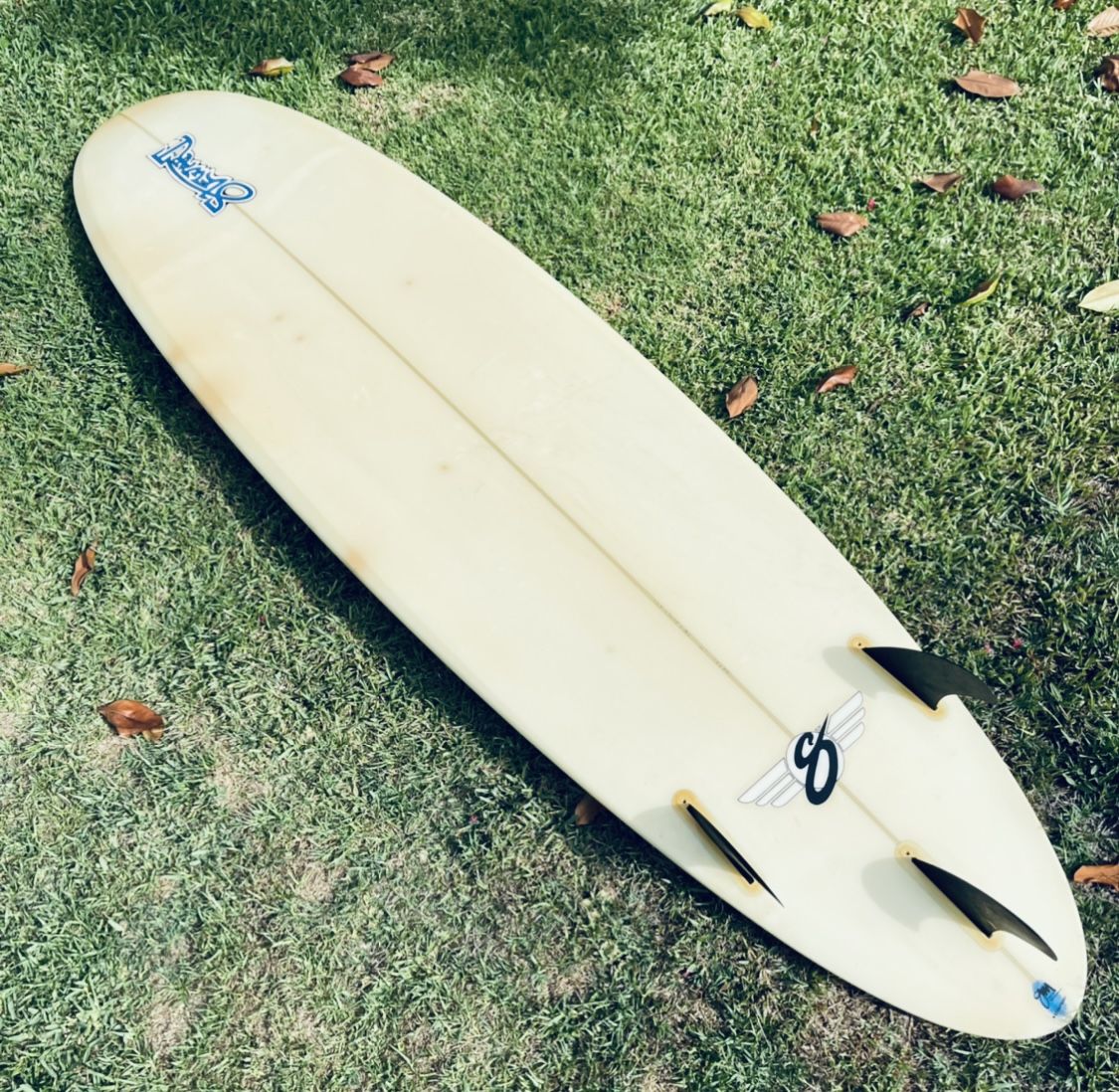Stewart Hydro Hull Surfboard FunBoard for Sale in Fountain Valley, CA