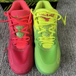 Melo 1 Rick and Morty - Size 11.5