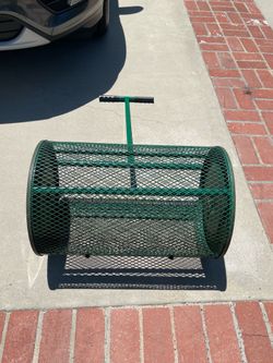 24” Landzie To Soil Spreador