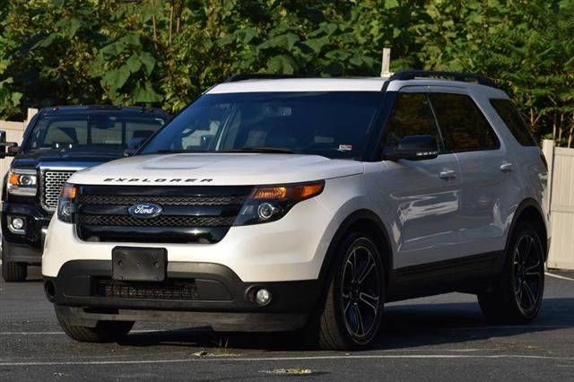 2015 Ford Explorer