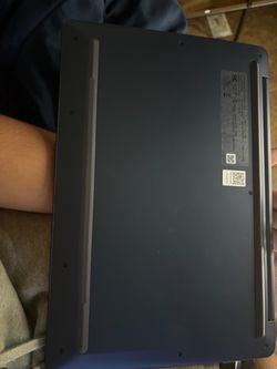 Lenovo Chromebook