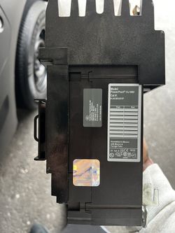 HJA36060 - Square D - Molded Case Circuit Breaker