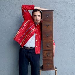 Apothecary Dresser Built Like Me