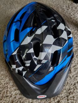 Bike helmet
