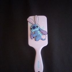 Stitch Hair Brush
