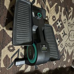 Exercise sitting down bike  in excellent condition  by Cubii