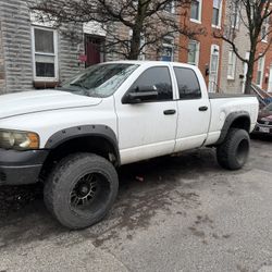 2003 Dodge Ram 2500