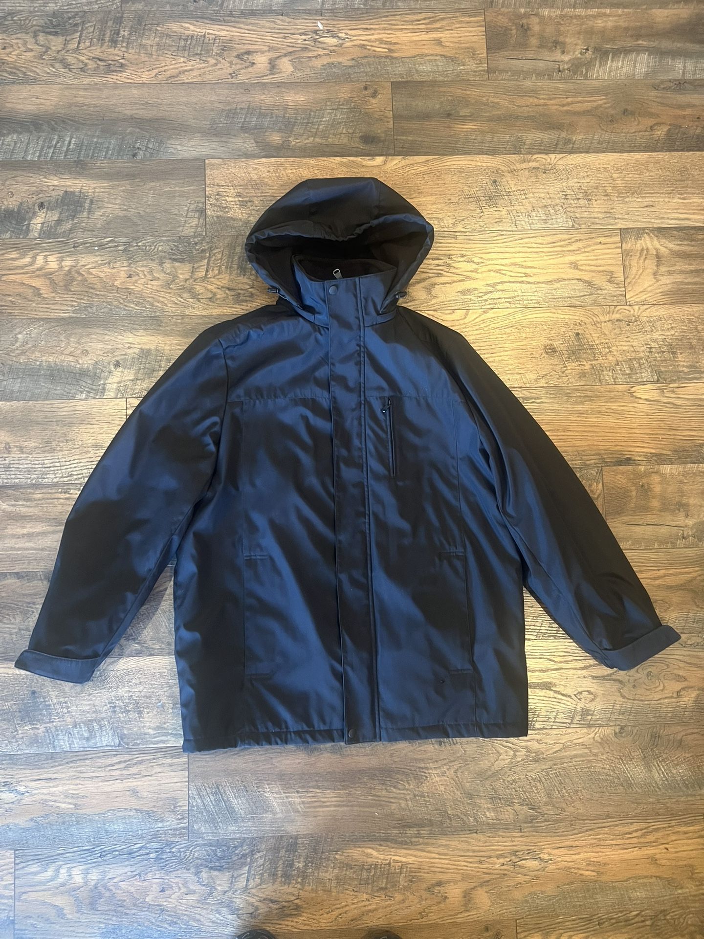 Calvin Klein Coat Jacket Men’s Large Excellent Condition