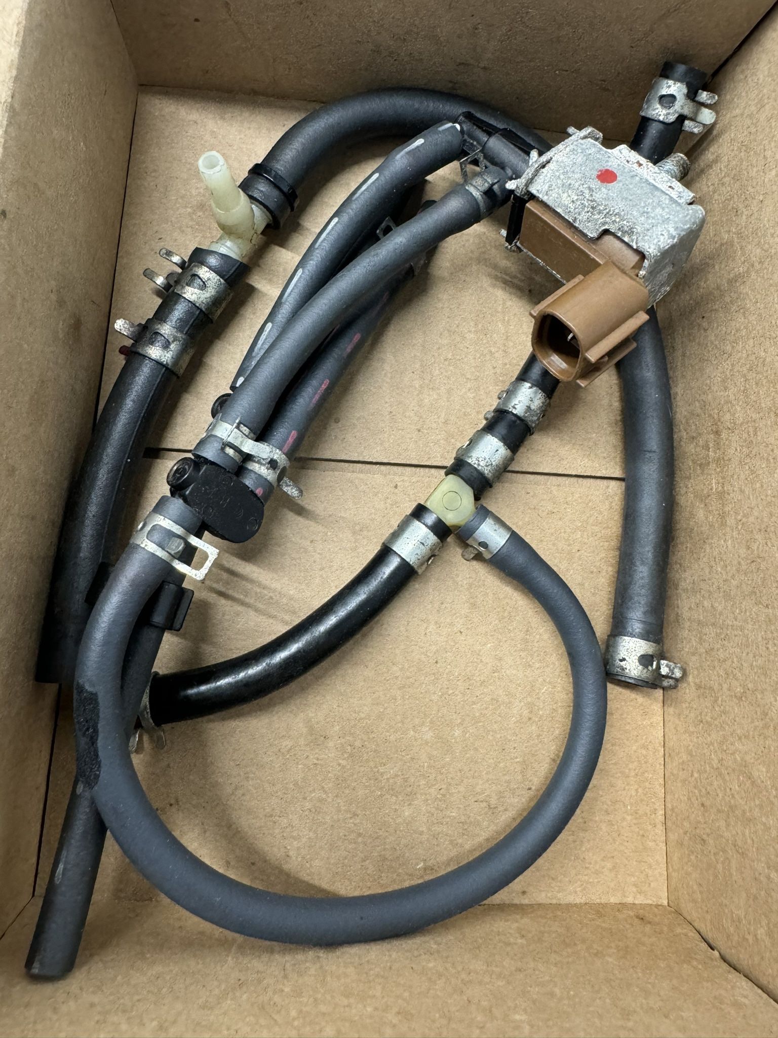 EVO X - OEM BOOST CONTROL SOLENOID - $50