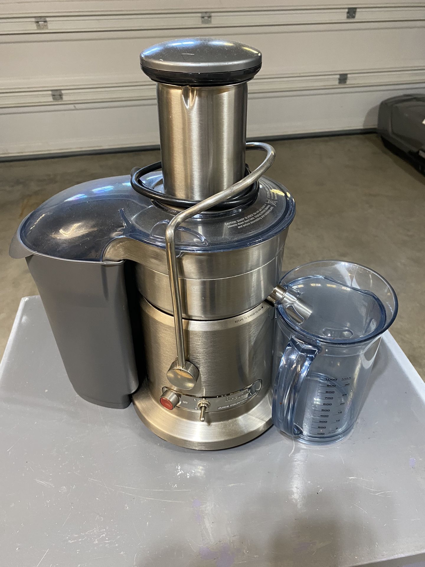Juicer