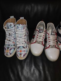 Zapatos gucci y Christian louboutin size 43