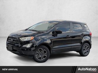 2018 Ford EcoSport