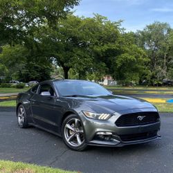 2016 FORD MUSTANG V6