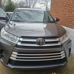 2019 Toyota Highlander