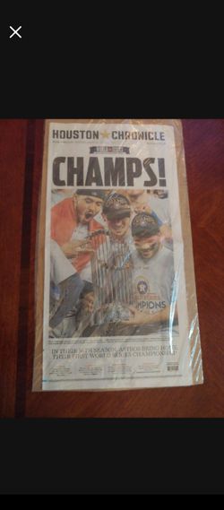 2017 Astros Championship