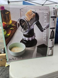 Rotary (Food Grater) 