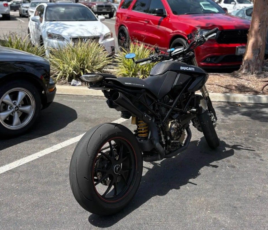 2007 Ducati Hypermotard