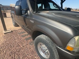 Ford F250