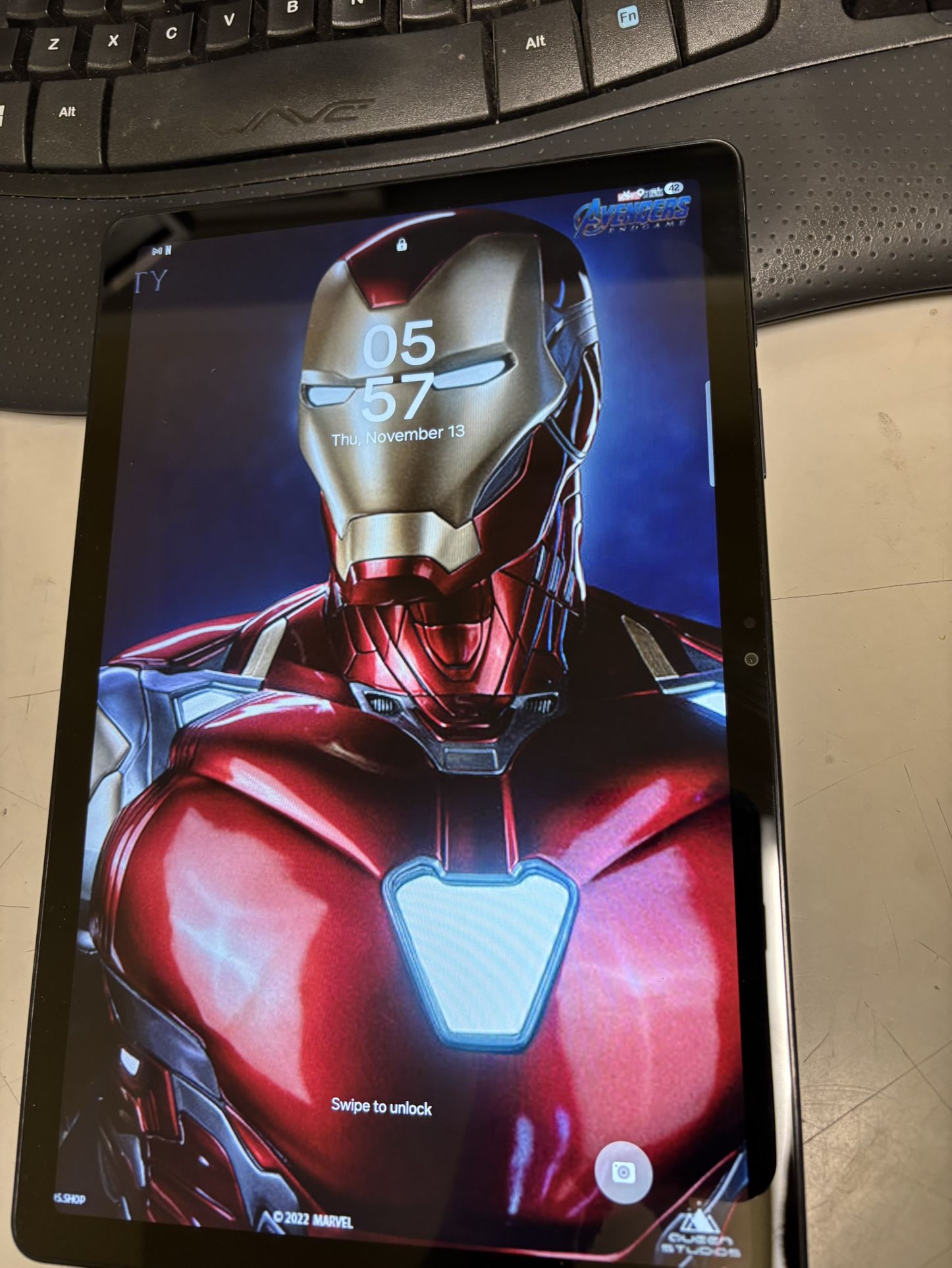 Samsung Galaxy Tab A9+ (WiFi Only)