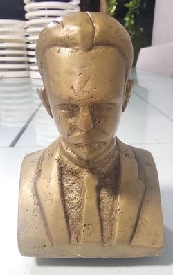Busto jose marti ( bronze)