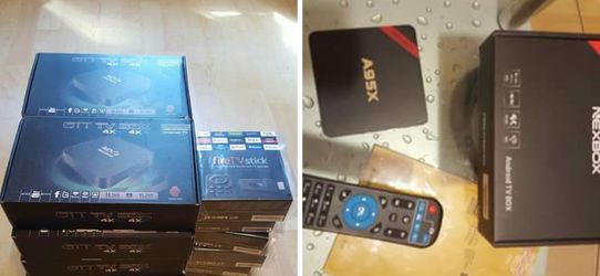 Amazon fire tv stick or Android Tv Box