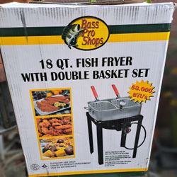 fish fryer