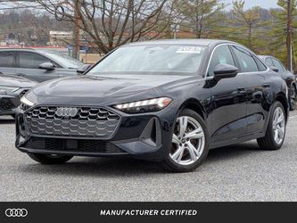 2025 Audi All-new A5